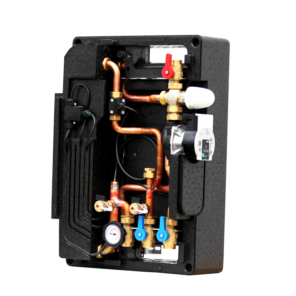 Environ Freshwell freshwater station 20 l/min with plate heat exchanger module