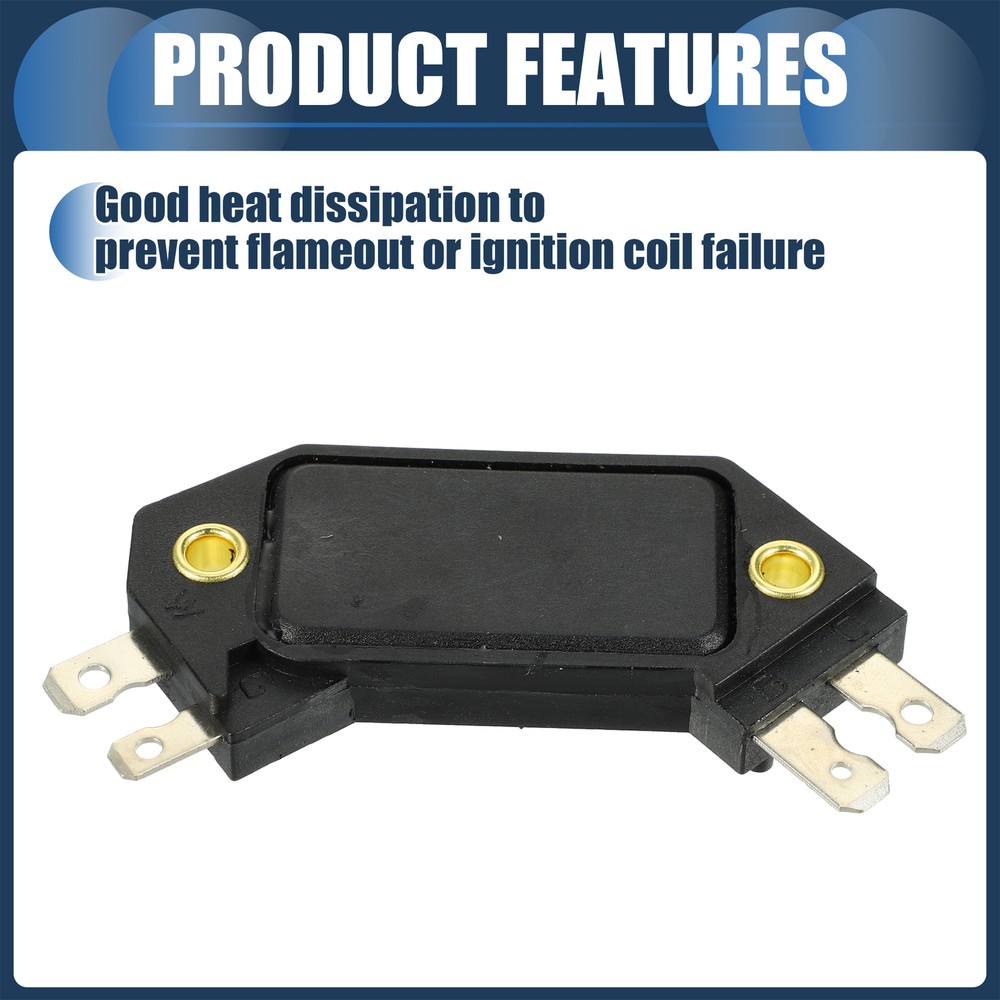 Ignition Control Module No.1875990 for Chevy Camaro for Cadillac for Buick