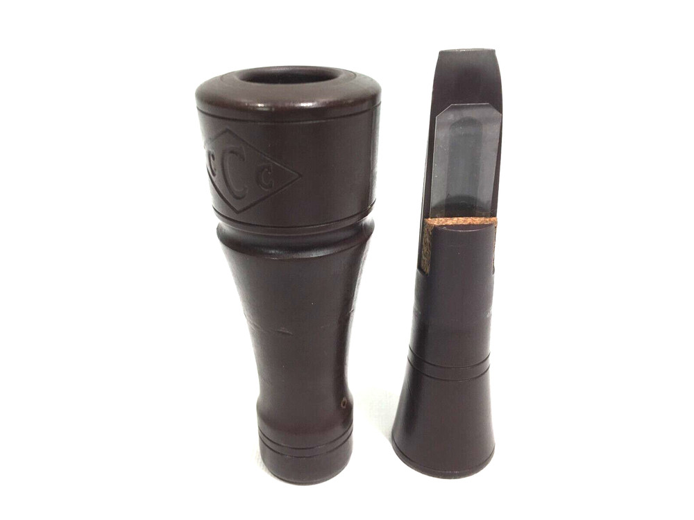 CCC Carlson Equalizer Brown Championship Duck Calls