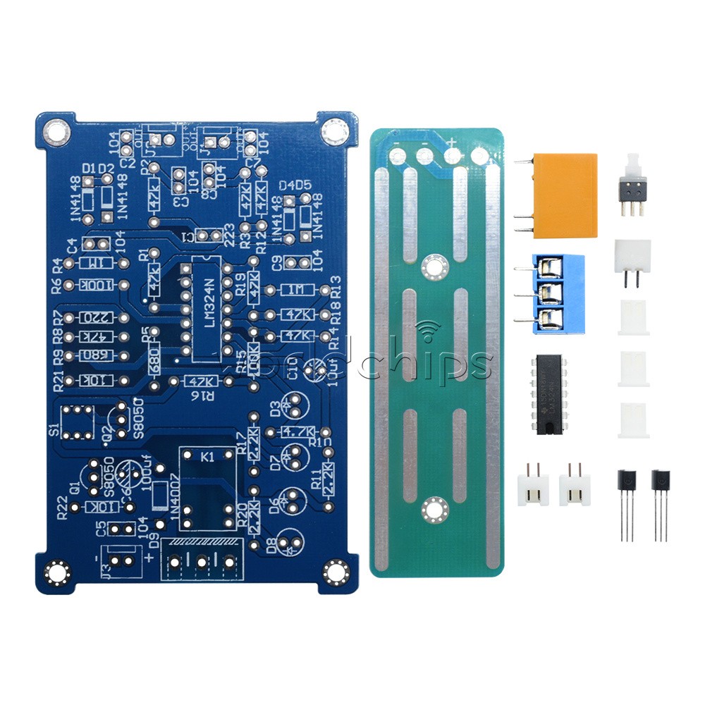 Liquid Level Water Level Controller Sensor ModuleDetection Sensor Component Kit