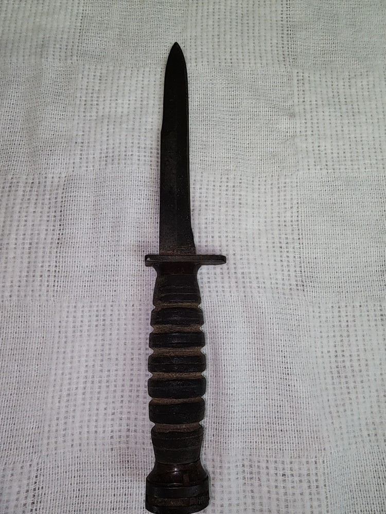 US Army USMC Marine WW2 BAYONET