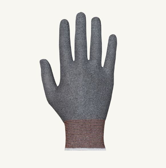 Superior Glove® TenActiv™ S21TX Touchscreen Extreme-Cut Gloves Size 8