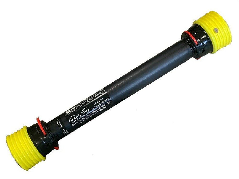 Large Universal PTO Shield for BYPY, Comer, and Walterschield