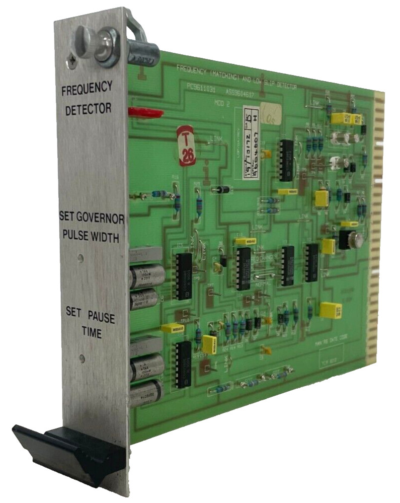 USED PC9611031 Circuit Board ASS9604607