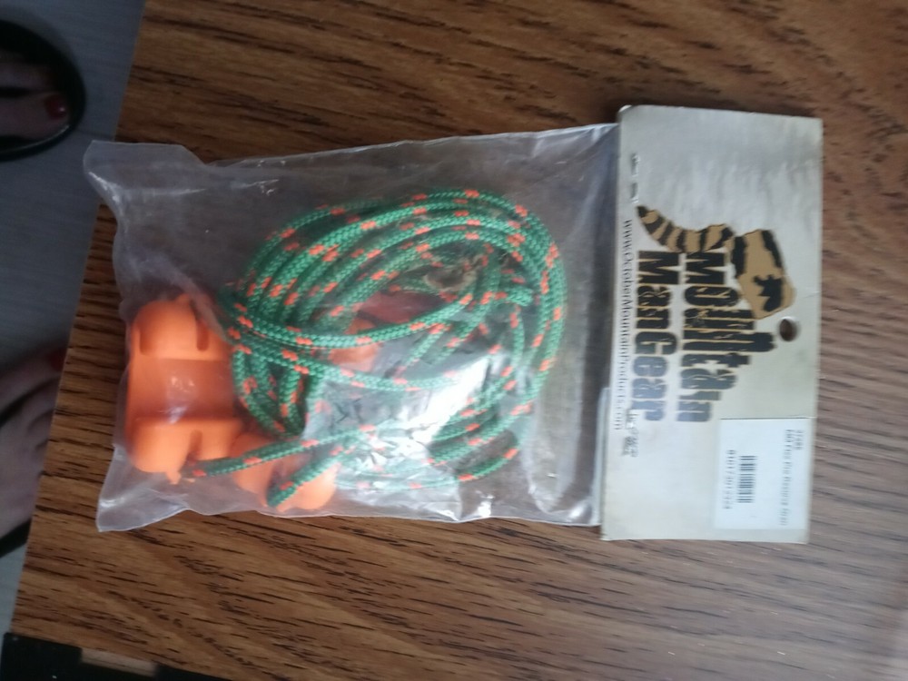 Mountain ManGear MM Flex Pro Recurve Orange