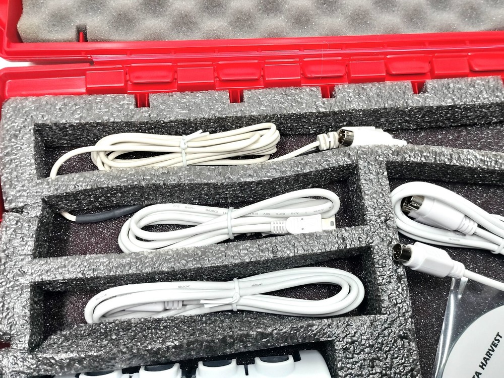 NEW - Data Harvest Easysense V-Log8