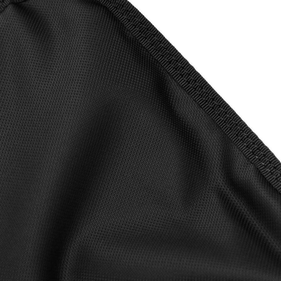 PORTER YOSHIDA COMPART POUCH Black 538-16169