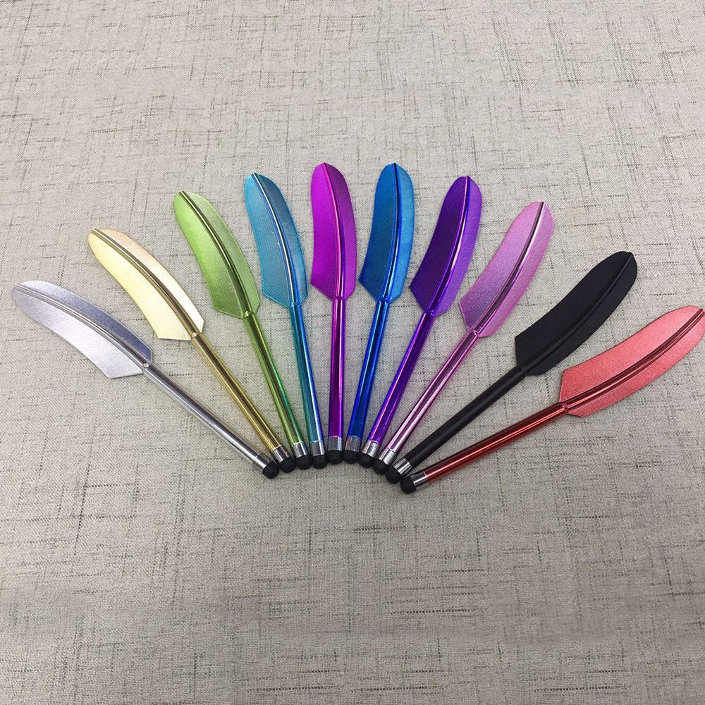 5 Pcs Fine Tip Stylus Ballpoint Pen Capacitive Touch Screen Replacement