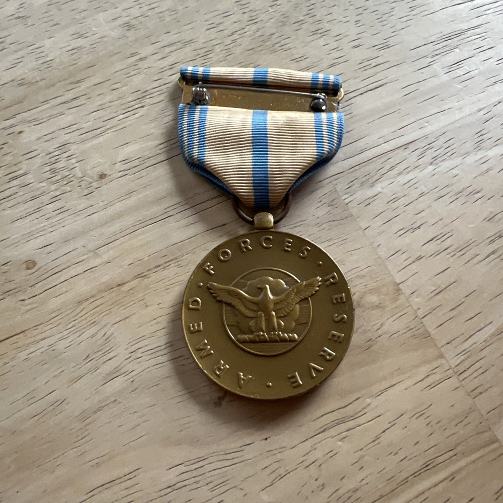 Original U.S. Armed Forces Reserve Service Medal