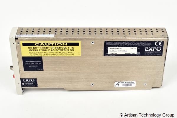 Exfo IQ-2123ORL-58 Light Source Module