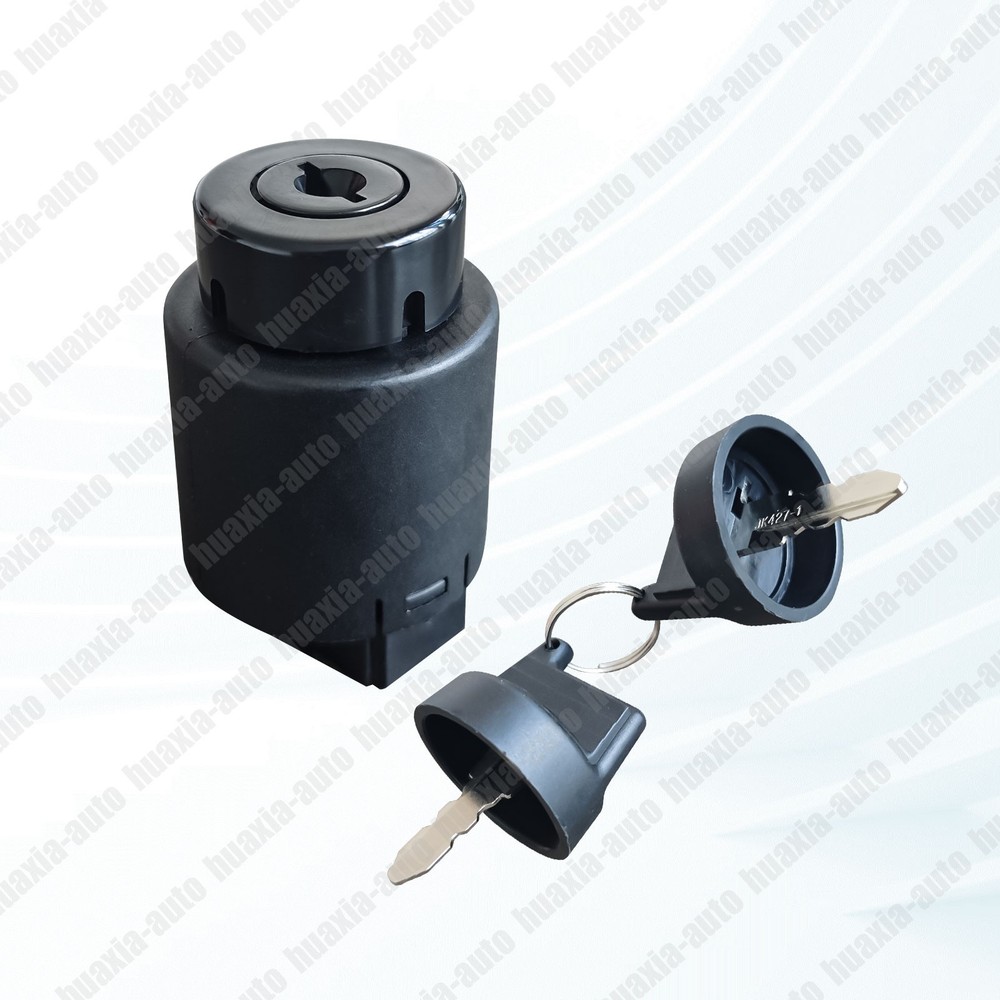 Mini Excavator Ignition Switch Key Switch AGT Typhoon China Chinese Mini Digger
