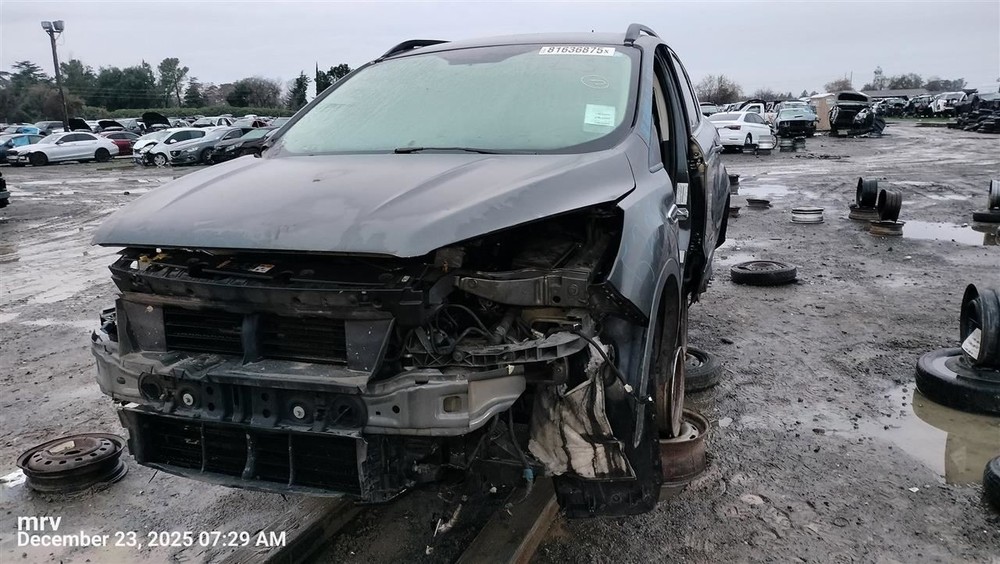 RIGHT REAR DOOR WINDOW REGULATOR OEM 2019 FORD ESCAPE