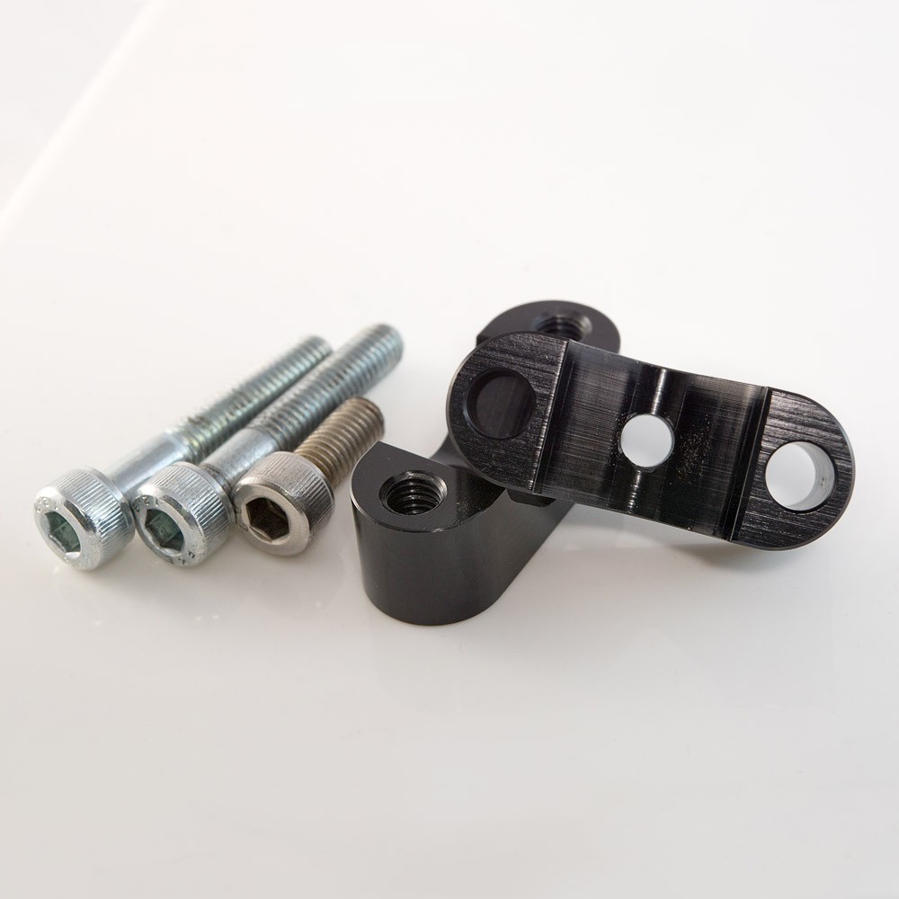 Motorcycle handlebar drill guide US STOCK