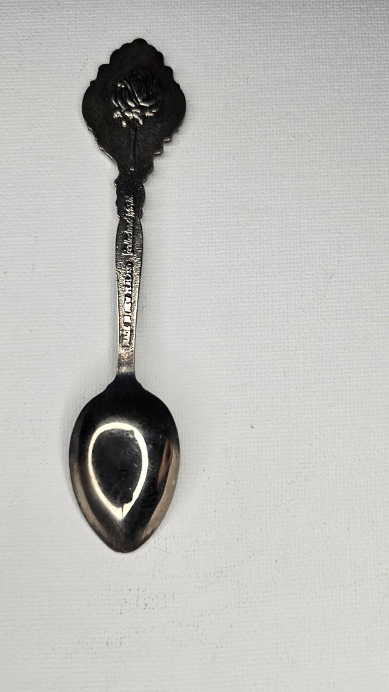 Decorative Spoon- 1942-1992 Alaska Canada Highway