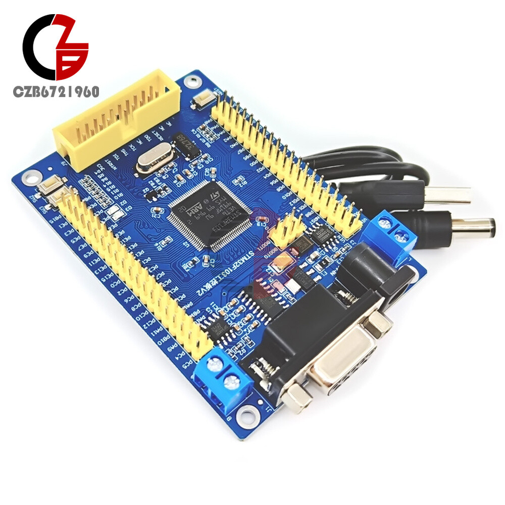 STM32F103VET6/STM32F103C8T6 Industrial Control Development Microcontroller Board