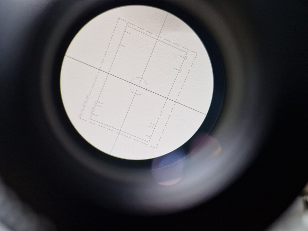 Wild Heerbrugg 0.8x / MPS 52 microscope camera attachment