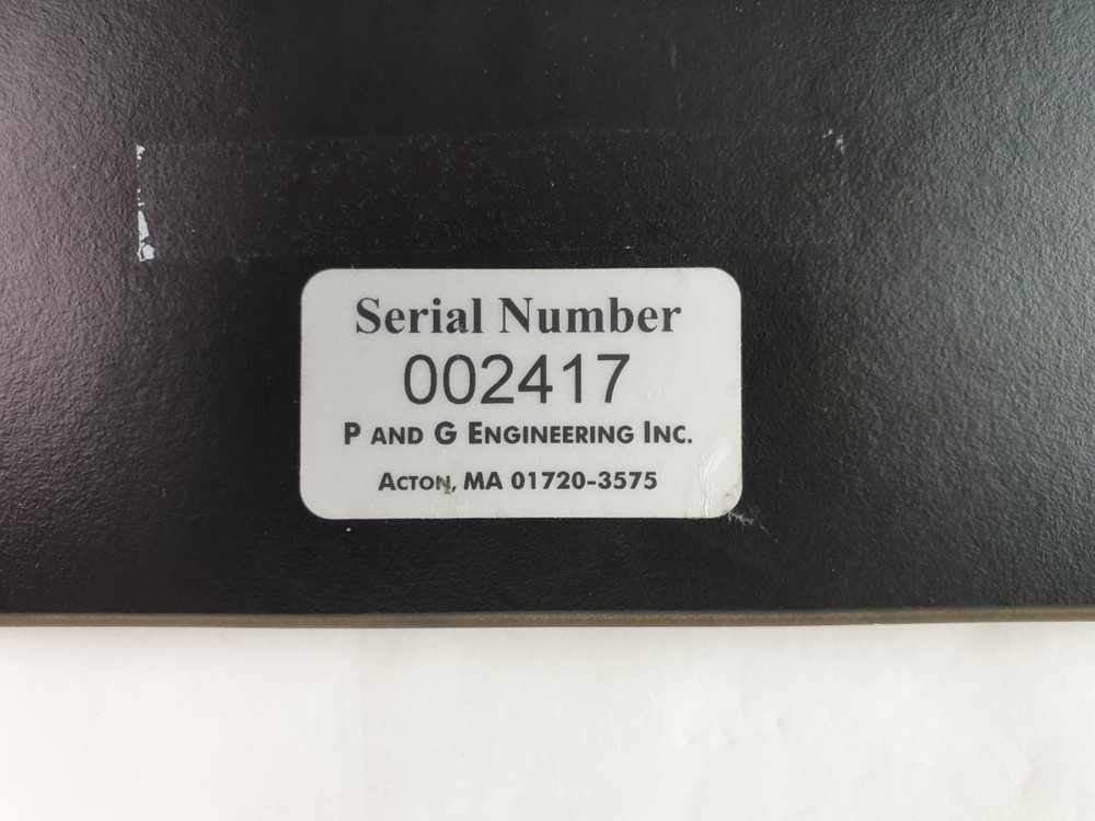 P and G Engineering Accessory