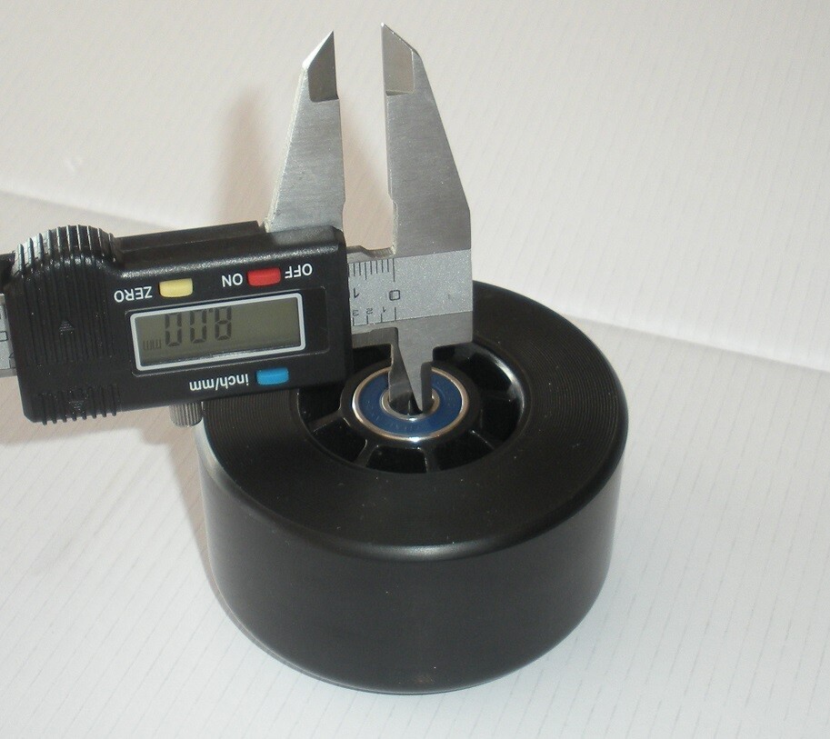Liftboard Skateboard Wheel - Non-Motor - [NEW]