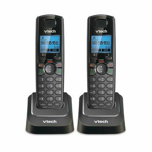 X2 VTech DS6101-11  Accessory  Handset w/ Handset Speakerphone SET