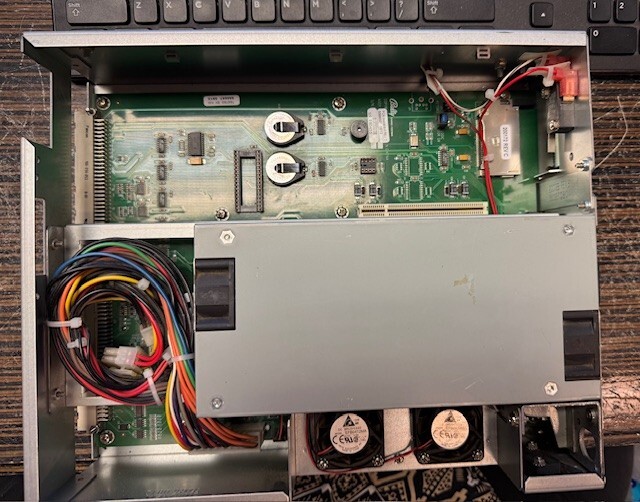 Bally Alpha CPU MPU Slot Machine untested does not include software/chips