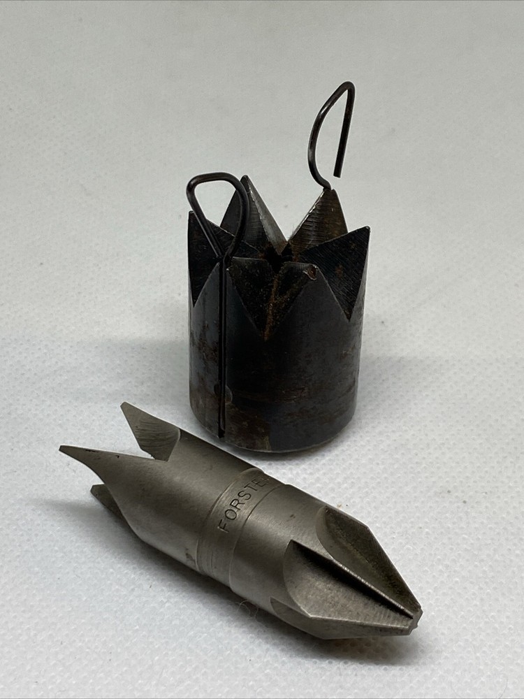 Vintage Forster Appelt Deburr Tool