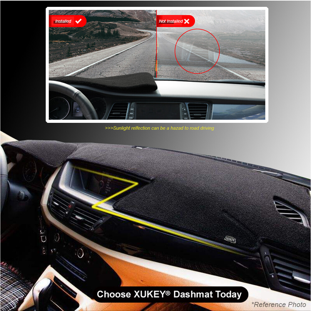For 1994-97 Dodge Ram 1500 2500 3500 Dash Board Panel Pad Cover Replacement