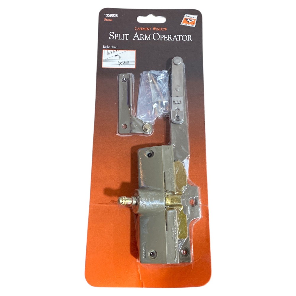 Andersen Window Operator Casement Windows Right Hand Split Arm Operator 83-95