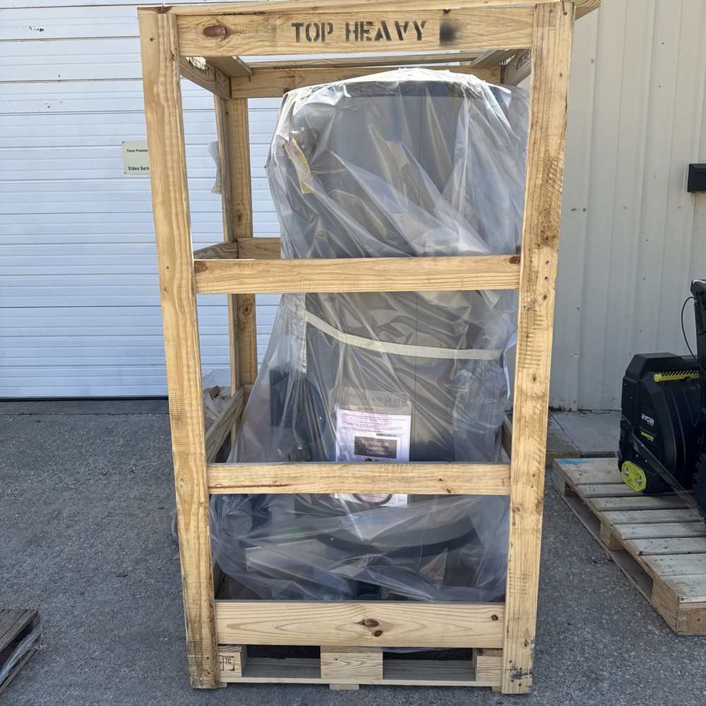 Rheem GN75-125 Natural Gas Commercial Water Heater, 75 Gal 125,000 BTU Low NOx