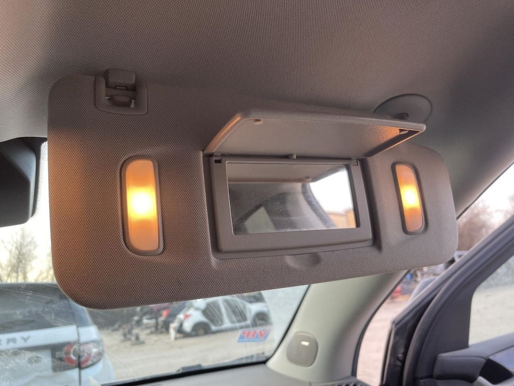 Passenger Right Sun Visor Fits 15-16 SRX 1002932