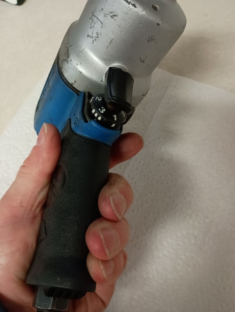 Cornwell Cat 4150 1/2" Impact