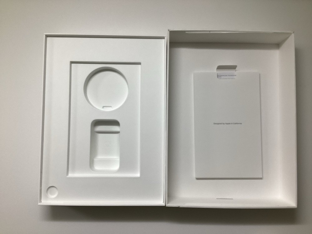 ipad BOX (Empty-10th Generation-box only)
