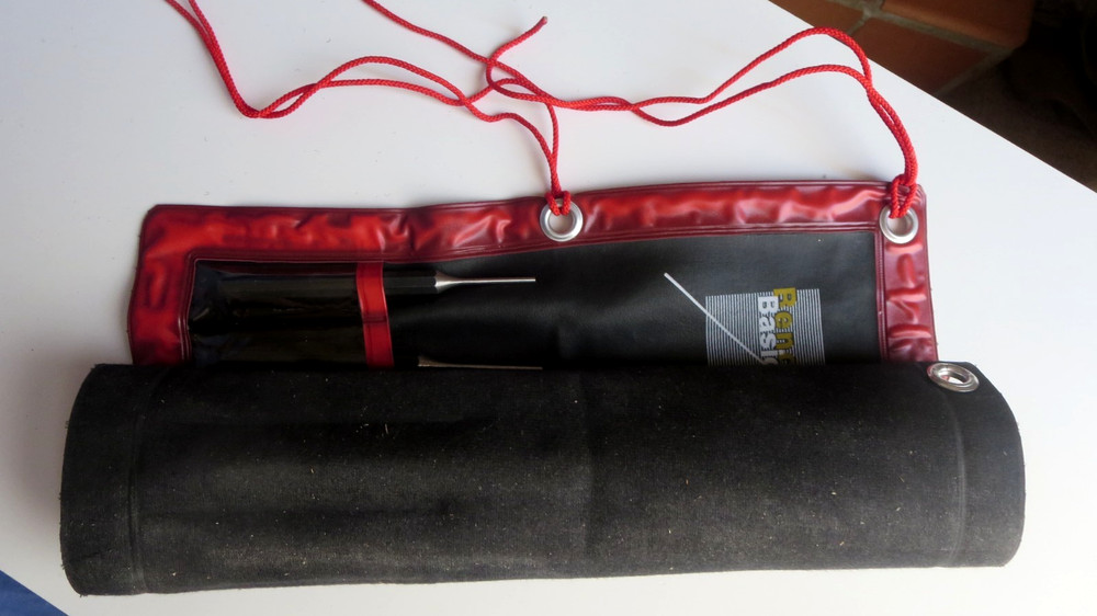 PUNCH & CHISEL SE 13 pieces [ 1 missing from set. ] All useful sizes.