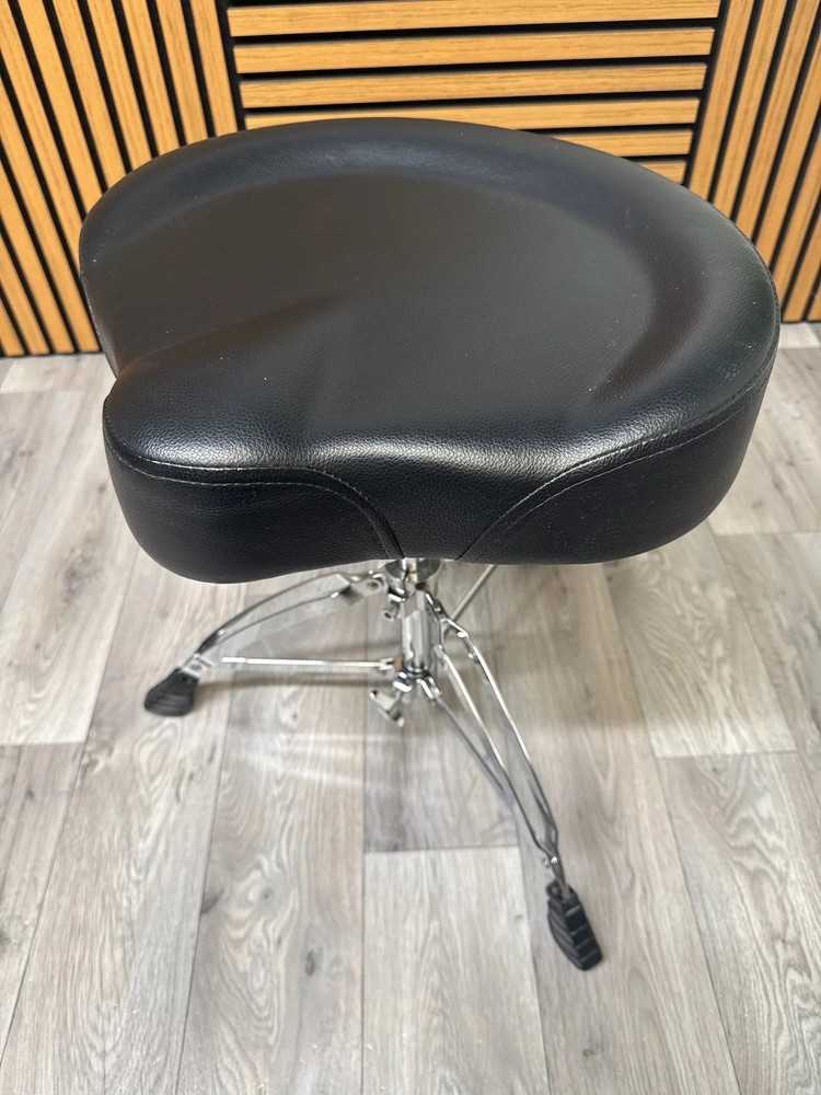 Mapex Drum Thone / Saddle Throne / Double Braced Hardware #WB13