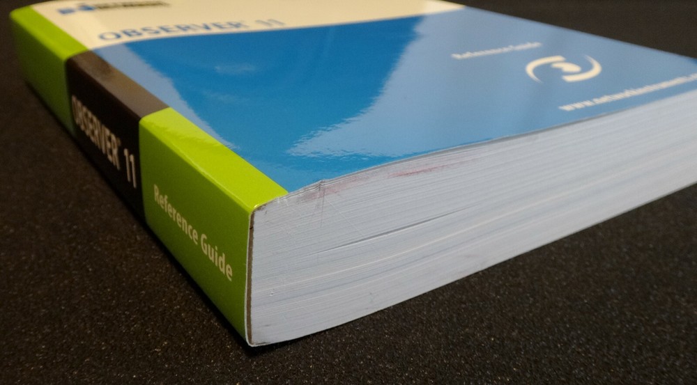 Network Instruments LLC Observer 11 Reference Guide 2005 Paperback