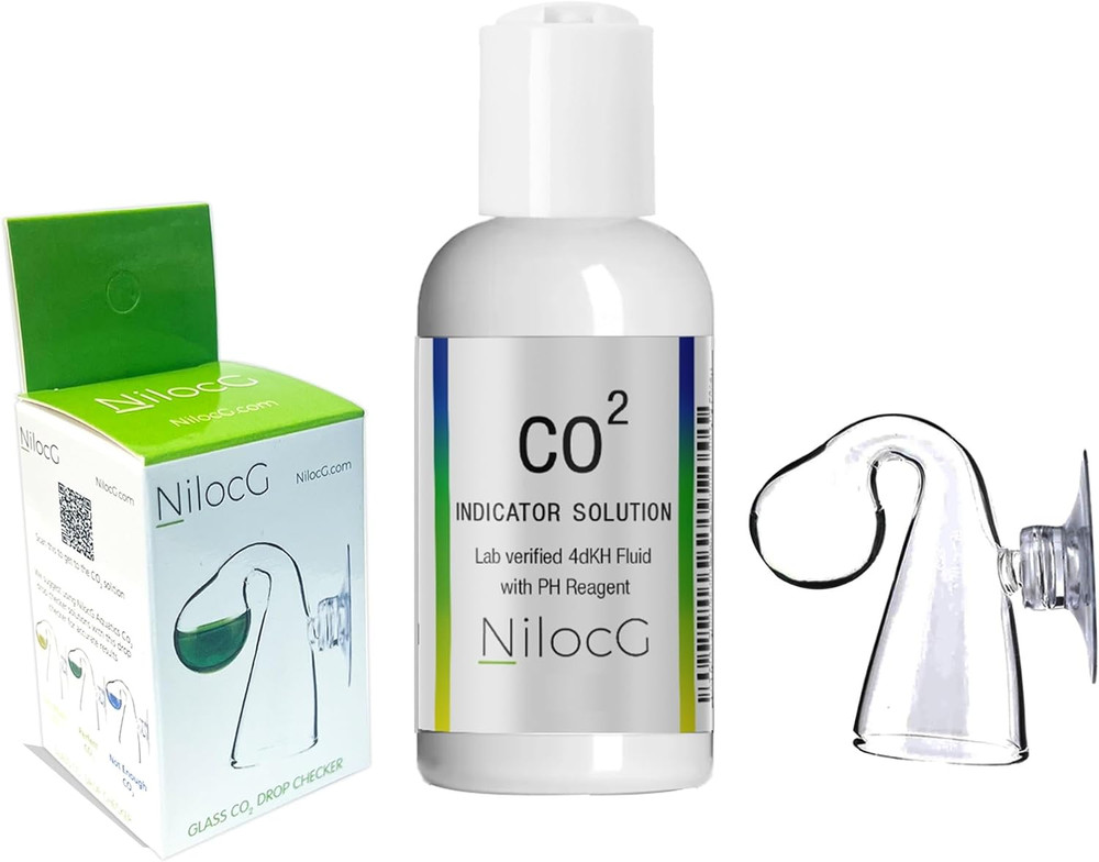 Nilocg Aquatics Co2 Drop Checker