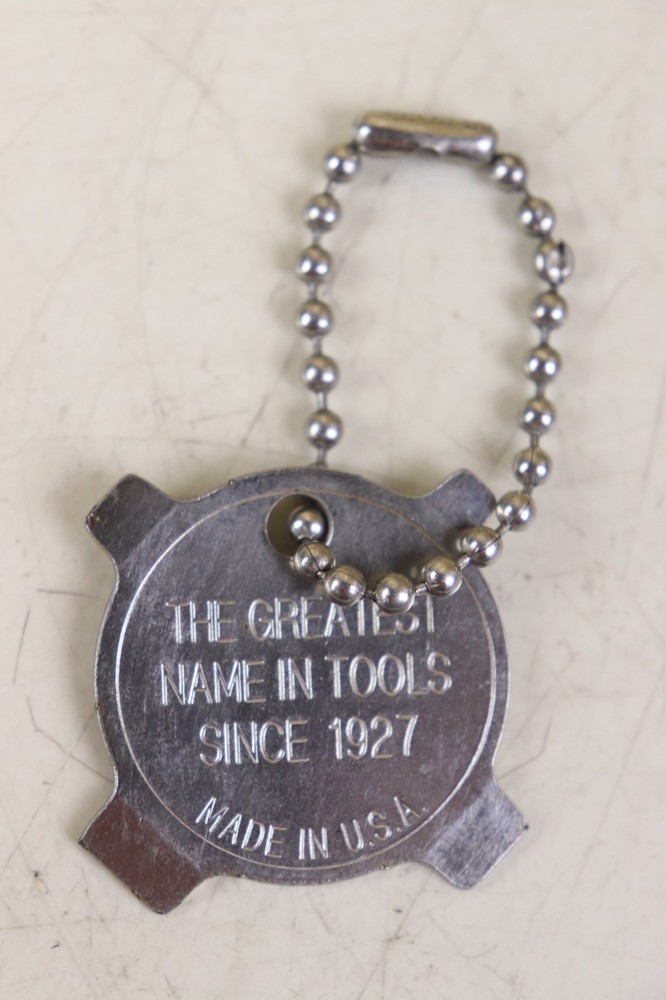 Craftsman 9-4160 4 Way Screwdriver Keychain