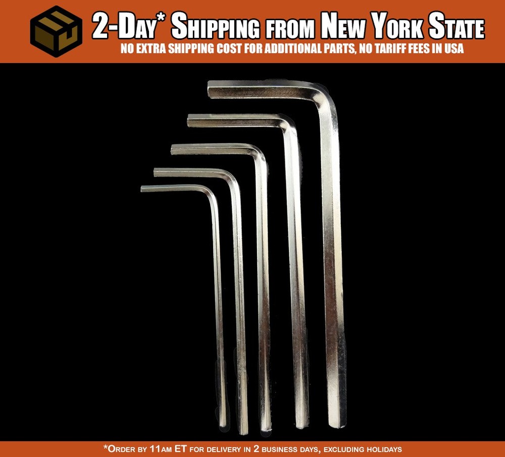 Allen Wrench Tool Set