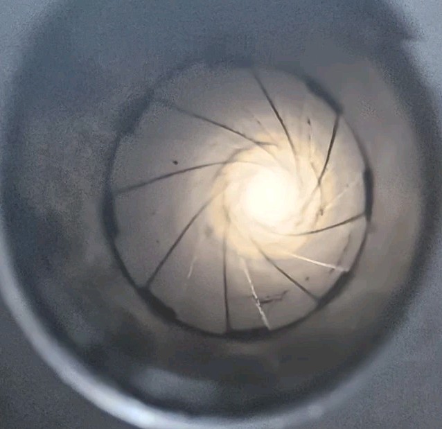 T/C Black Diamond Inline Muzzleloader 23" Barrel Without A Breech Plug (9)