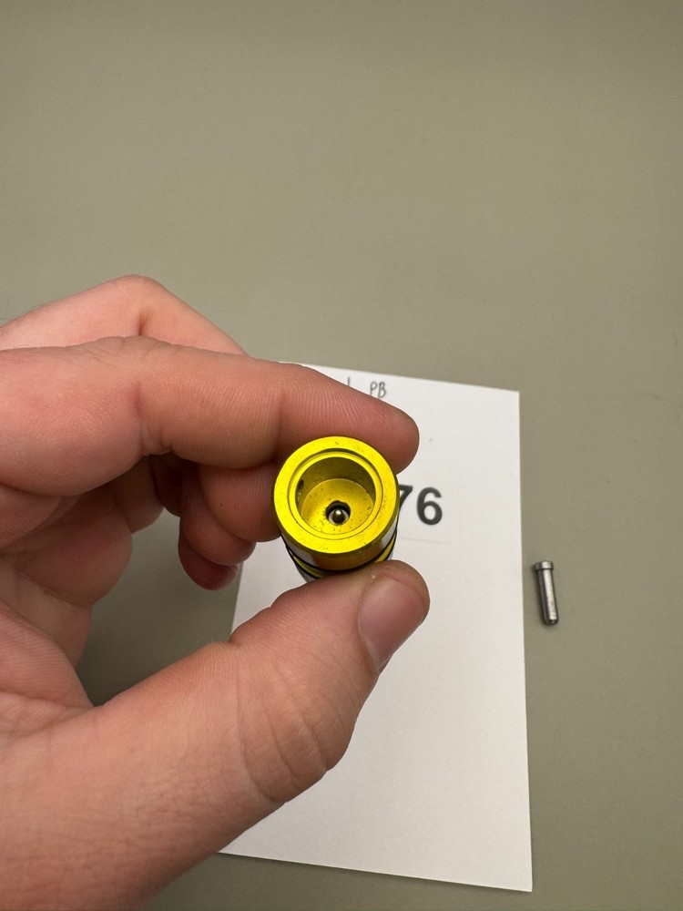 Vanguard PB Creed LPR-Gold