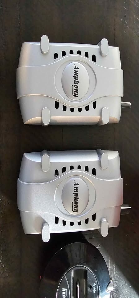 Amphony iFinity Wireless Speaker Kit Model 1800