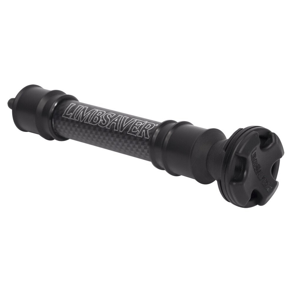 Limbsaver 4652 Ls Hunter Lite Stabilizer Black 7 In.