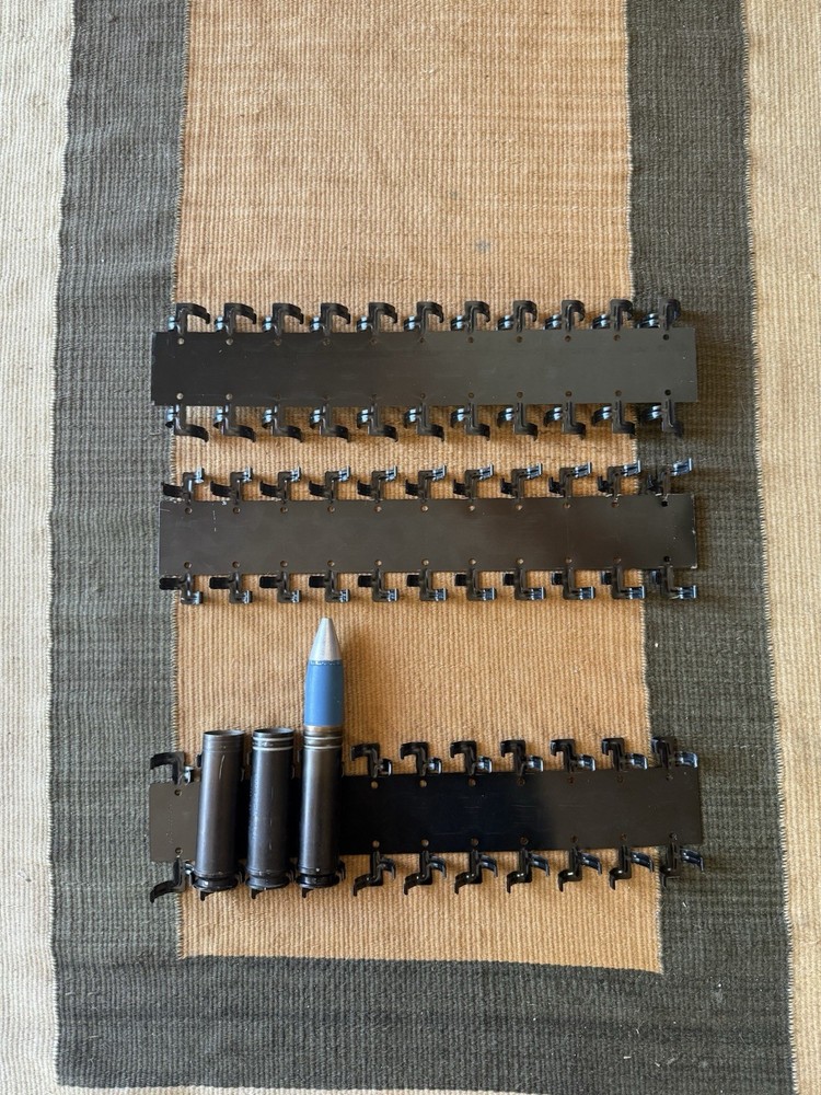 Apache 30mm Loading Clips, Free Shipping