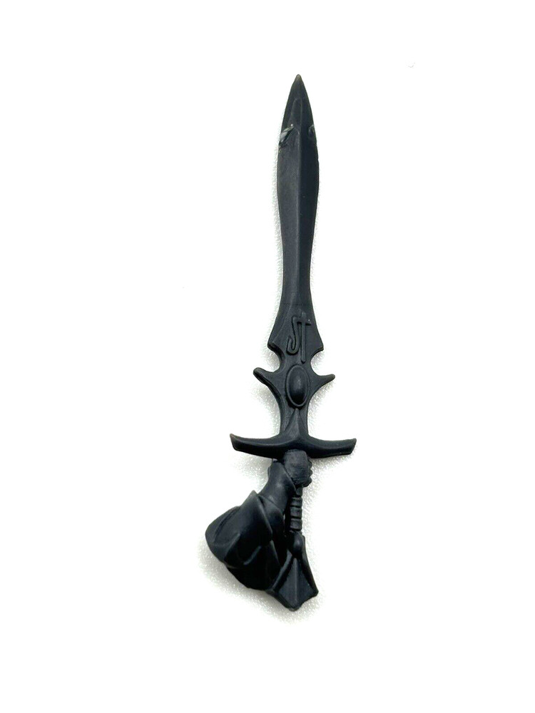 Warhammer High Elf Lord Sword Bits