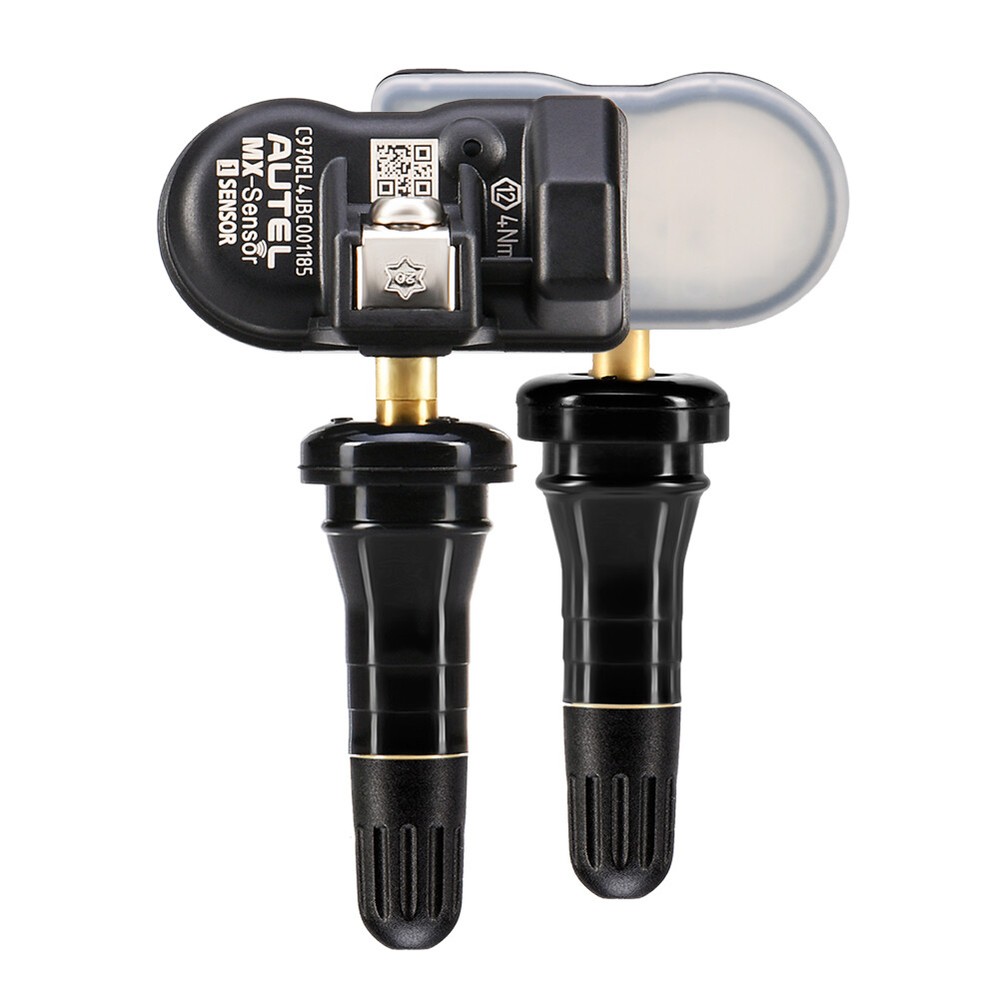 Autel TPMS Sensor MX-Sensor 315MHz & 433MHz Programmable Universal Rubber Valve