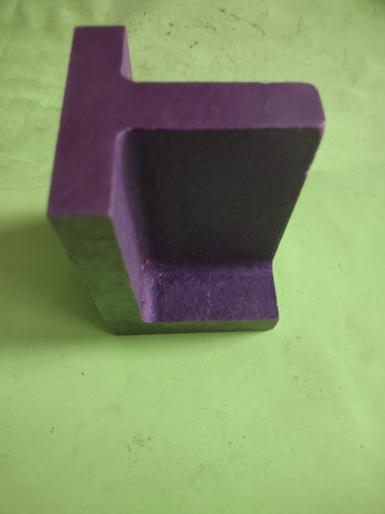 MACHINE SHOP Angle Plate