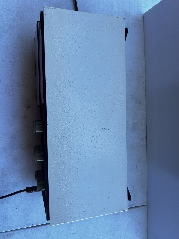 heathkit im -16 voltmeter