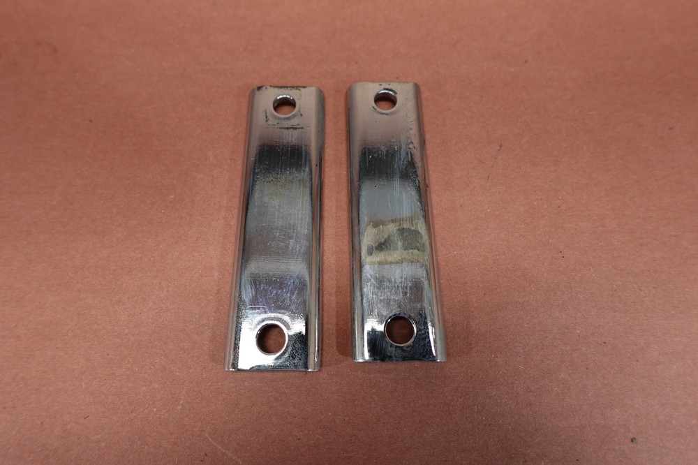 08-13 Harley Davidson FLHTK Electra Glide EXHAUST MOUNT BRACKETS