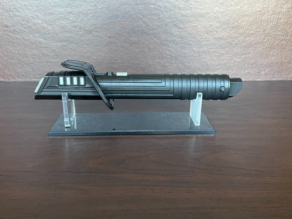 Darksaber 3D Printed Hilt - Star Wars The Mandolorian