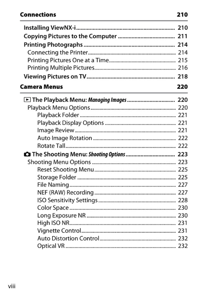 Nikon D5600 — User Reference Manual Guide — 422 Pages — Printed & Bound in USA
