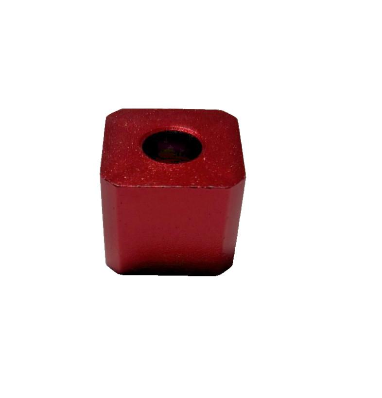 Cigarette Extinguisher Square | Red